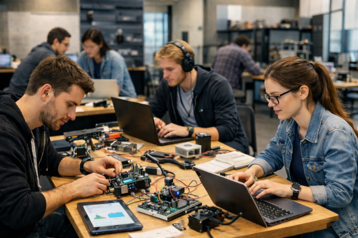 Innovation Format Hackathon